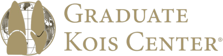graduate kois center badge kois center graduate