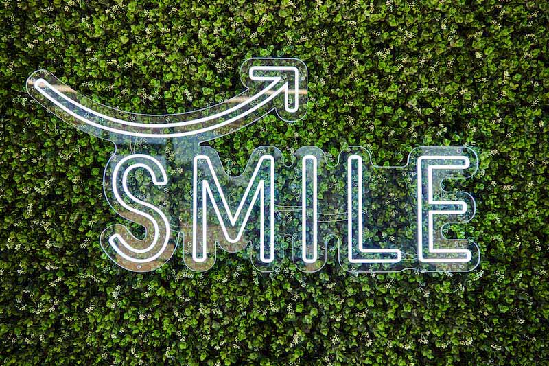 00-excel-dental-office-smile-sign ozark dentists at excel dental